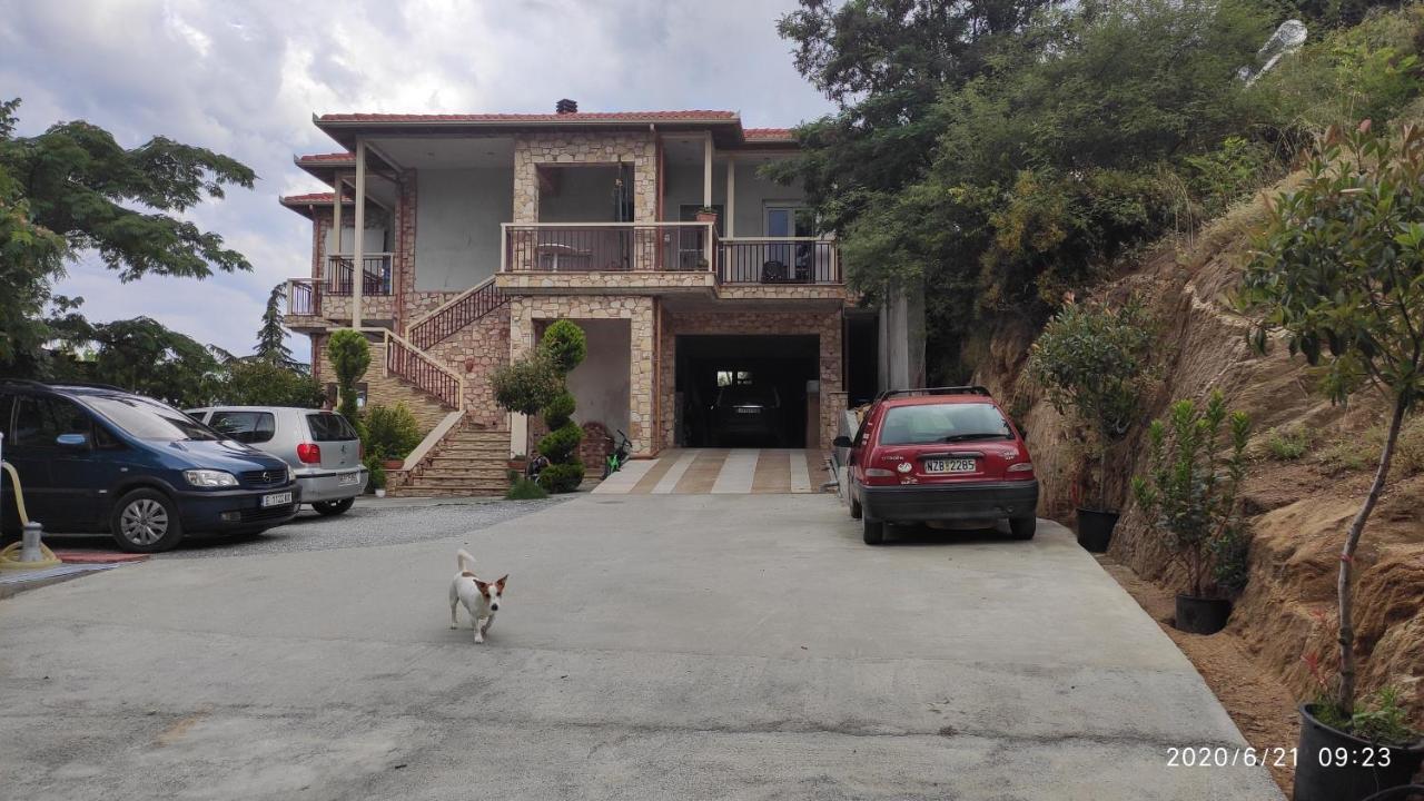 Ξενώνας Ζωγραφιά Βρασνά Εξωτερικό φωτογραφία