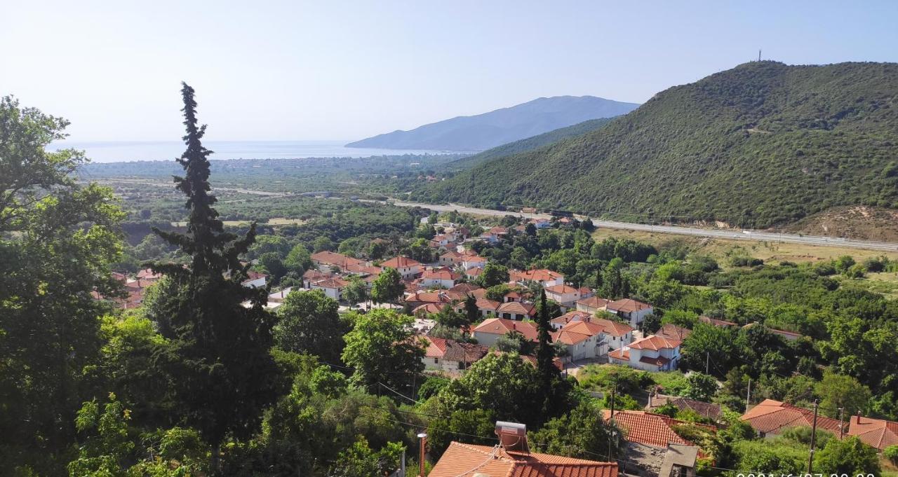 Ξενώνας Ζωγραφιά Βρασνά Εξωτερικό φωτογραφία
