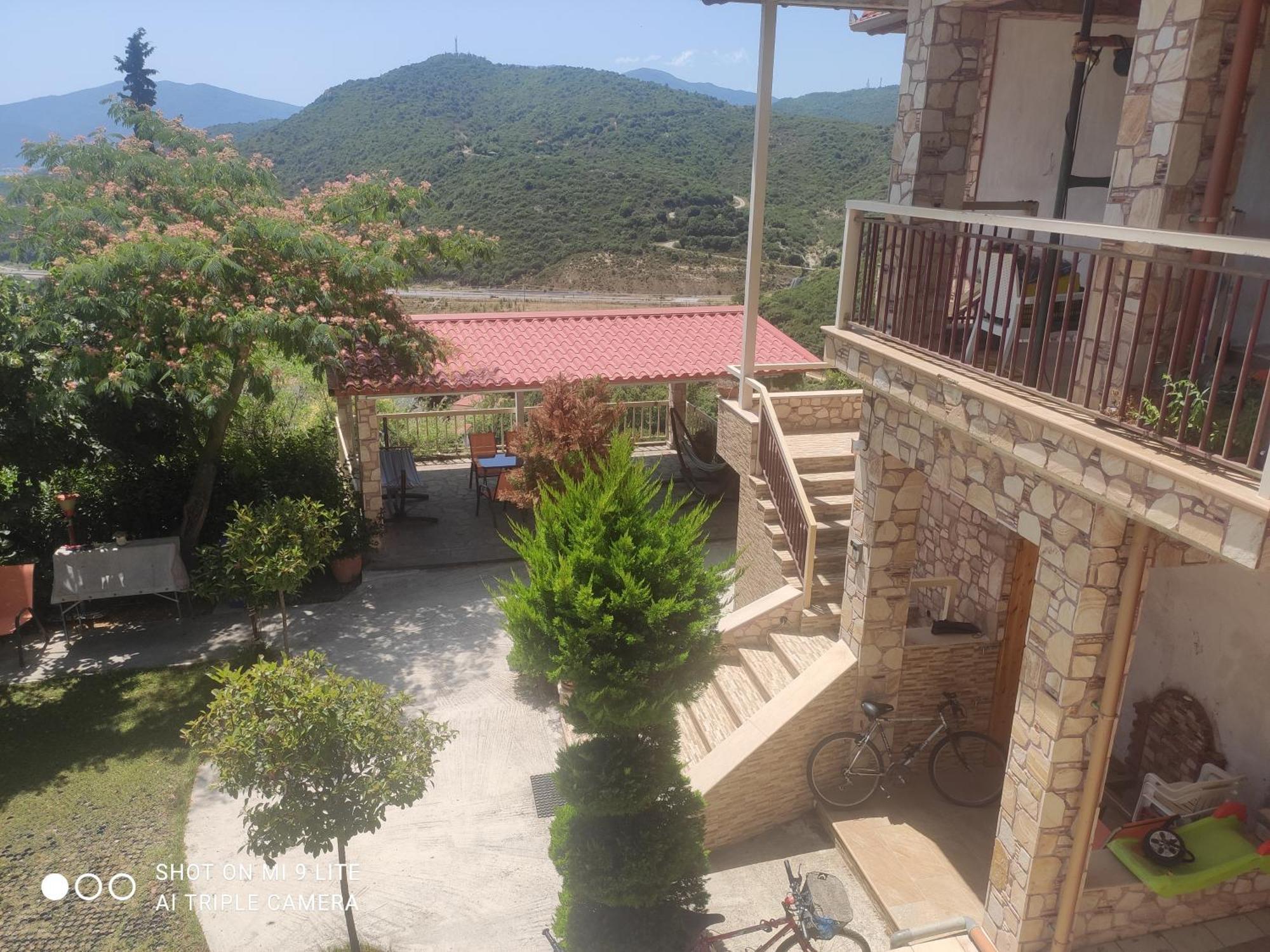 Ξενώνας Ζωγραφιά Βρασνά Εξωτερικό φωτογραφία