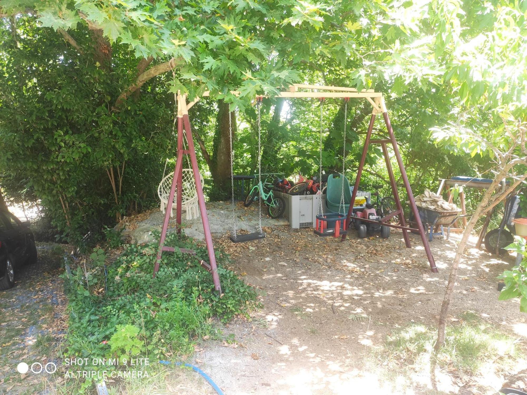 Ξενώνας Ζωγραφιά Βρασνά Εξωτερικό φωτογραφία