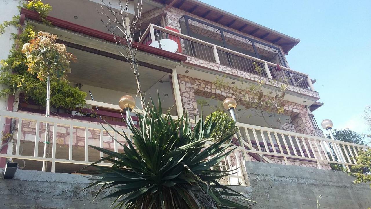Ξενώνας Ζωγραφιά Βρασνά Εξωτερικό φωτογραφία
