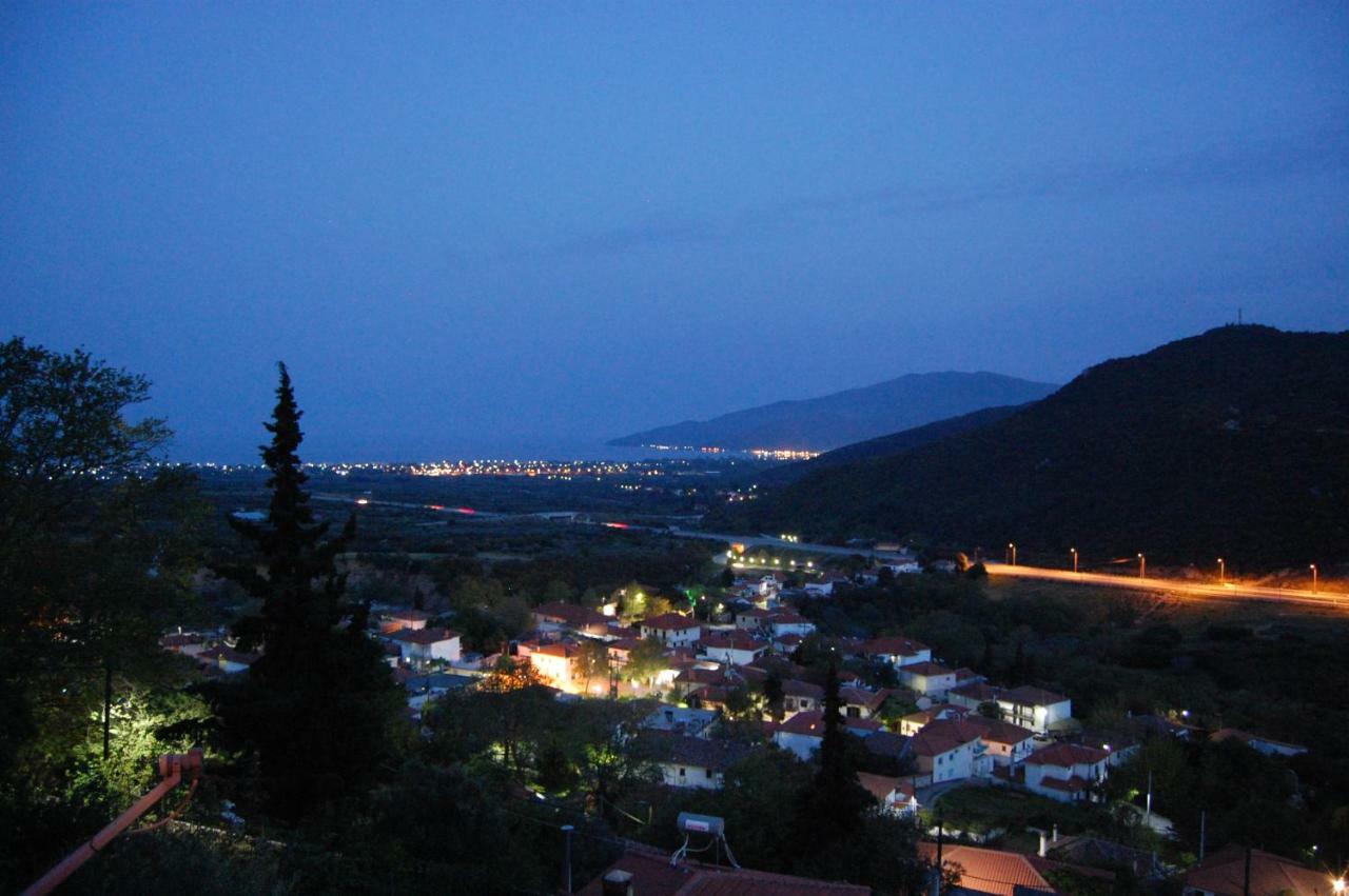 Ξενώνας Ζωγραφιά Βρασνά Εξωτερικό φωτογραφία