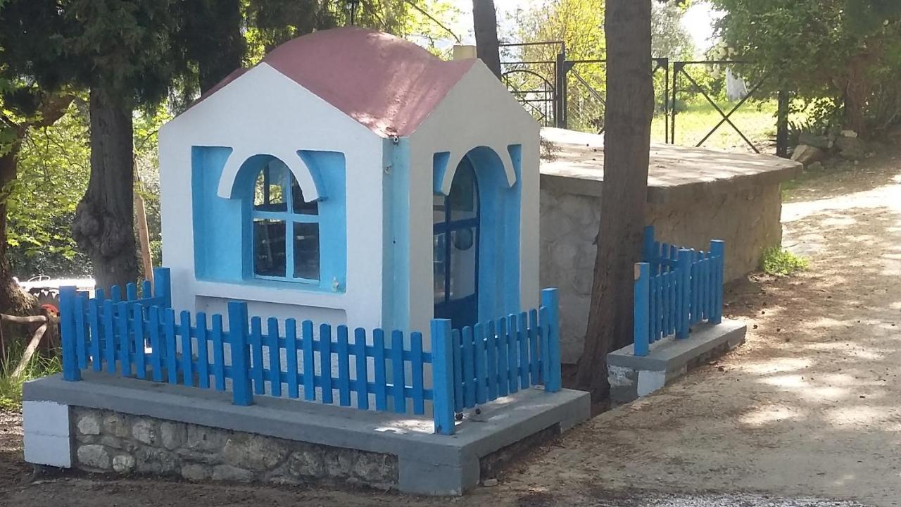 Ξενώνας Ζωγραφιά Βρασνά Εξωτερικό φωτογραφία