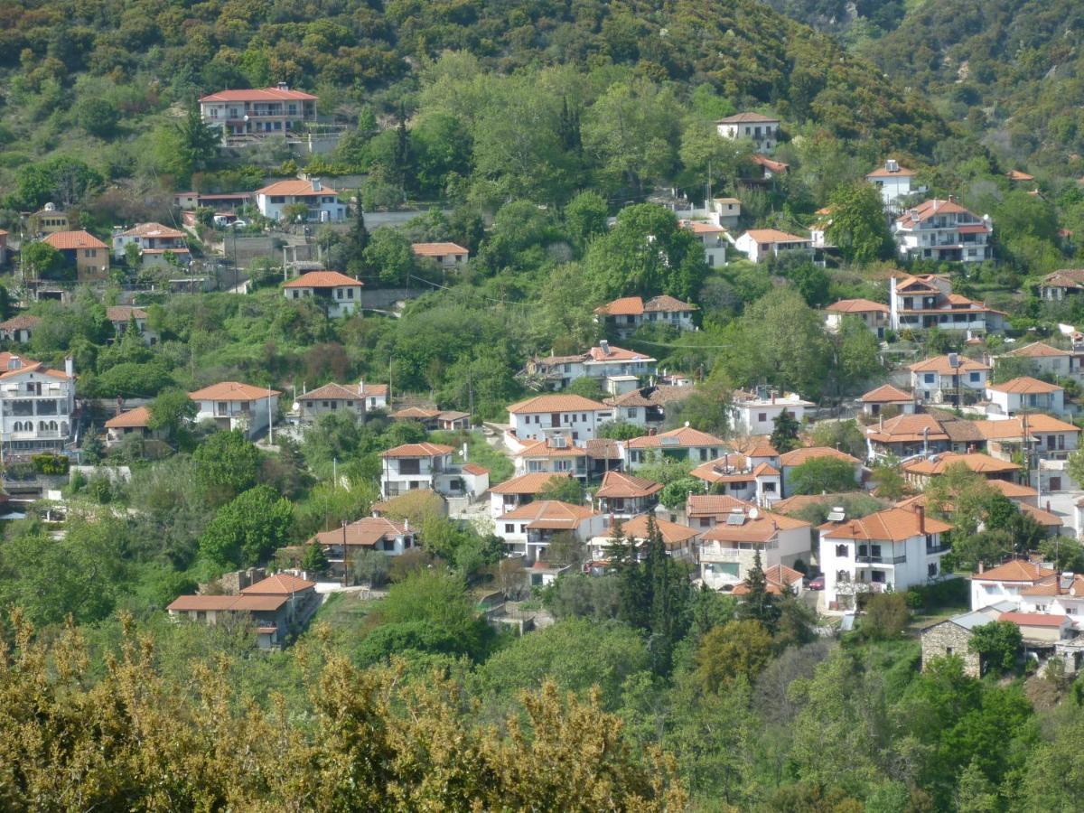 Ξενώνας Ζωγραφιά Βρασνά Εξωτερικό φωτογραφία
