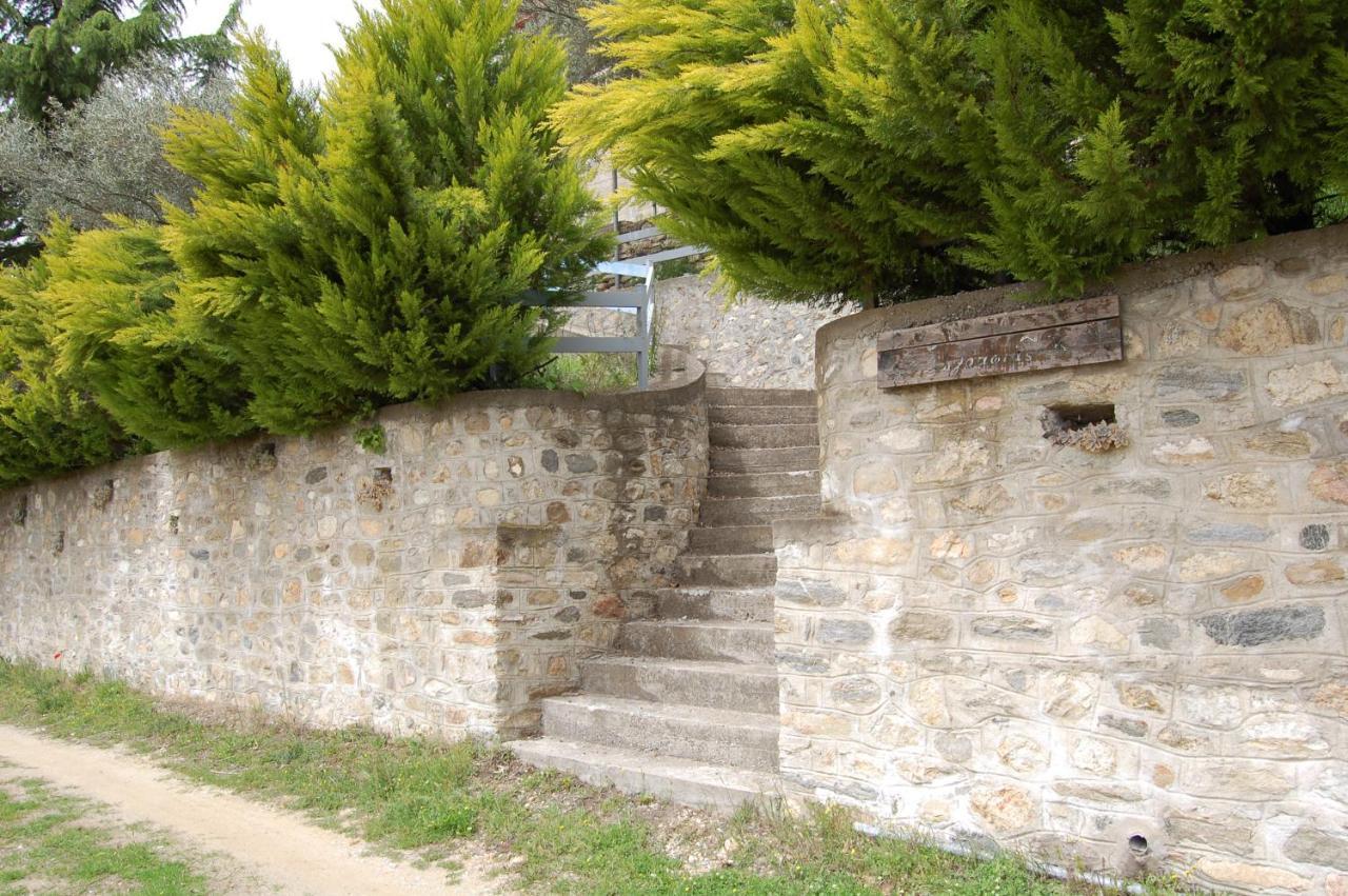 Ξενώνας Ζωγραφιά Βρασνά Εξωτερικό φωτογραφία